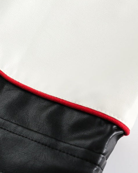 The Apex Moto Leather Jacket