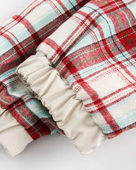 The Reversible Grid Work Jacket