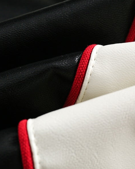 The Apex Moto Leather Jacket