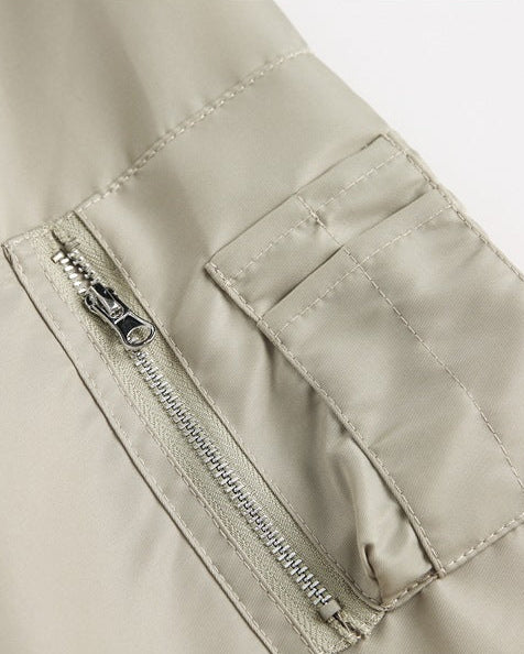 The AeroLine Flight Jacket