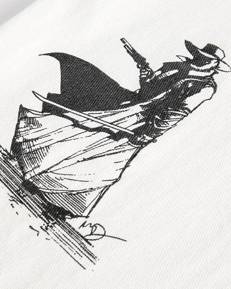 The Slatebound Cargo Trousers