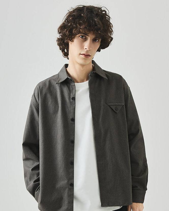 The Calder Shirt Jacket