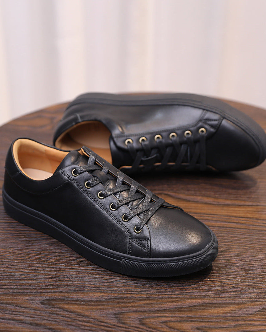 The Lumen Court Sneaker