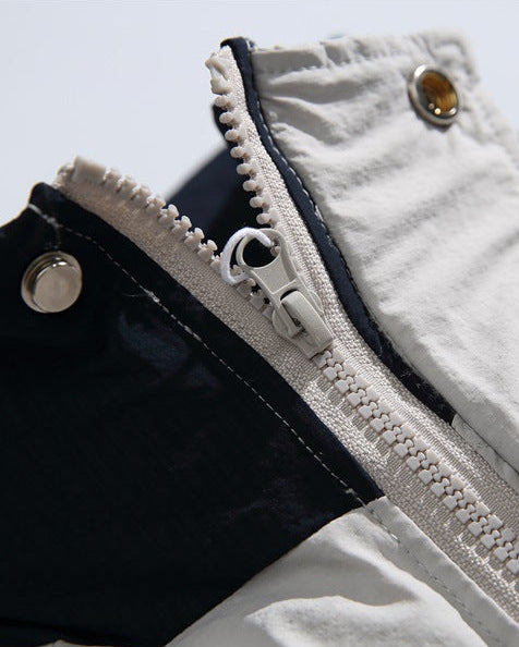 The Vertical Loft Puffer Jacket