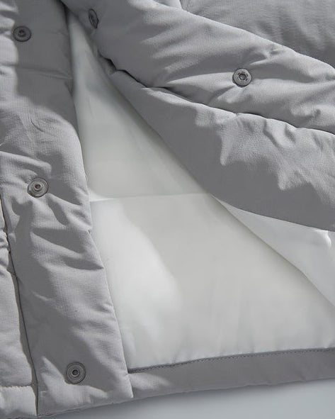 The Zenline Padded Coat