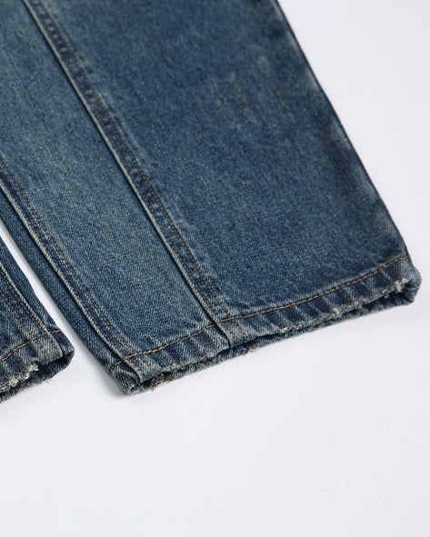 The Contour Taper Denim Jeans
