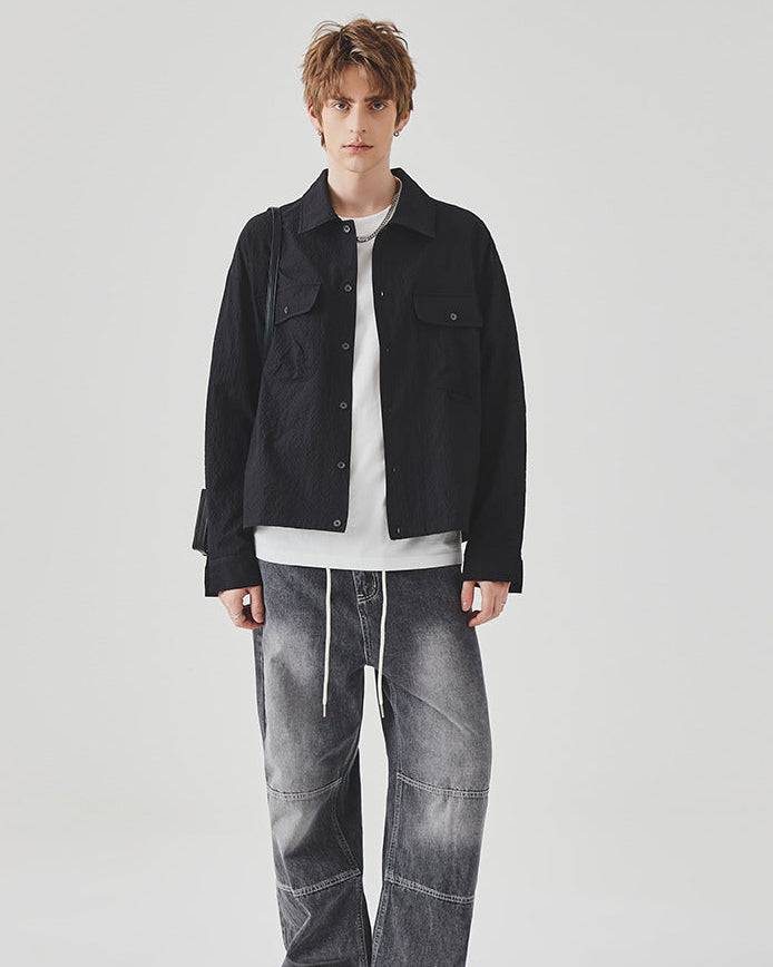 The Haverhill Textured Weave Shirt