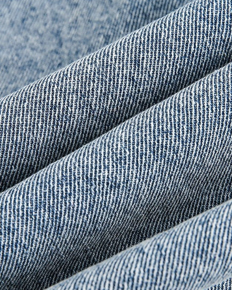 The Summit Indigo Overshirt