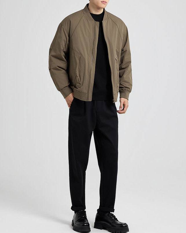 The Claybourne Flight Jacket