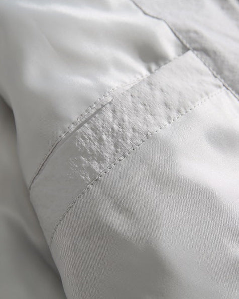 The Vertical Loft Puffer Jacket