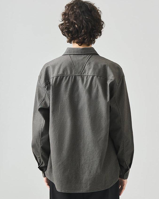 The Calder Shirt Jacket