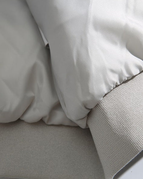 The Vertical Loft Puffer Jacket