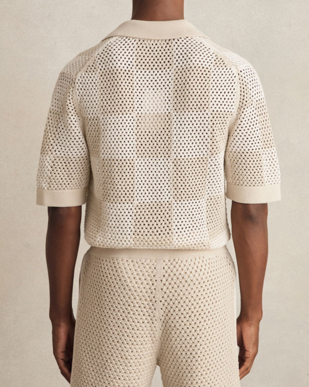 Sand Knit Resort Set