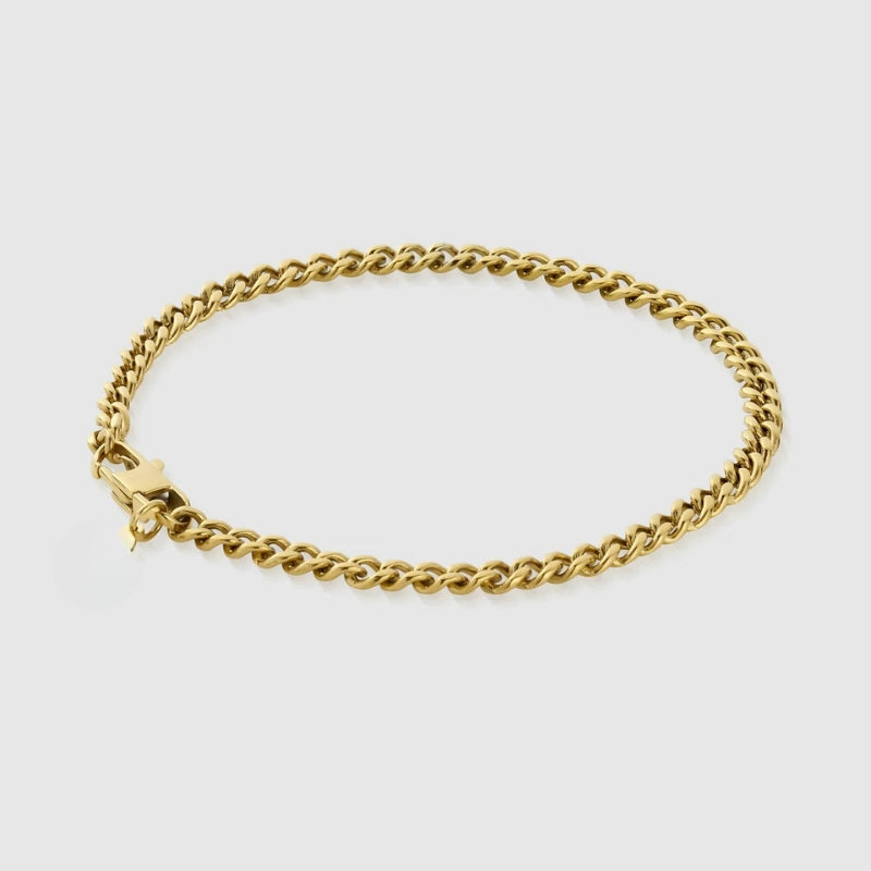 Kubanisches 5MM-Armband
