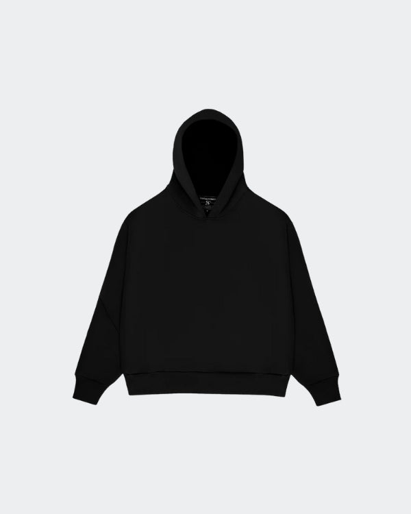 Sweat à capuche épais et surdimensionné