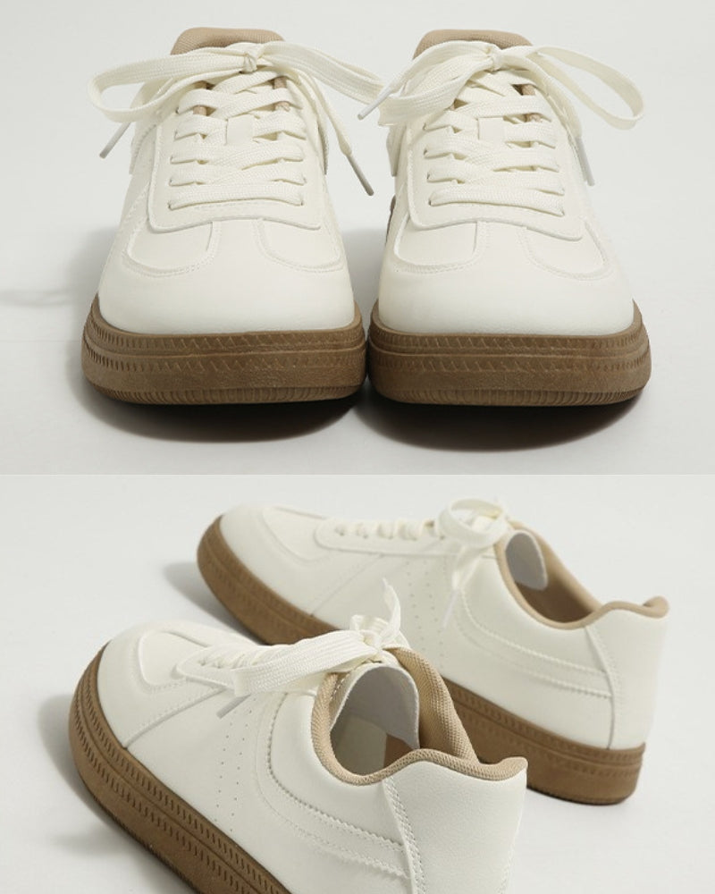 Klassische Turnhallenschuhe