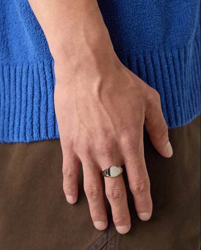 Plain Top Ring