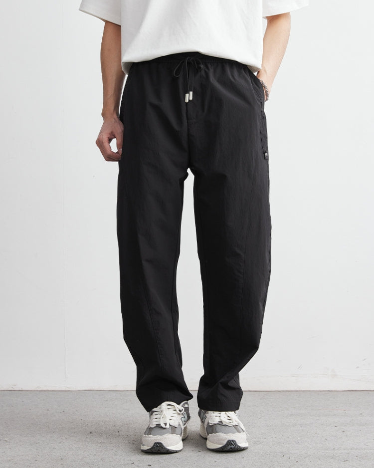 Drift Lounge-Hose mit plissiertem Bund