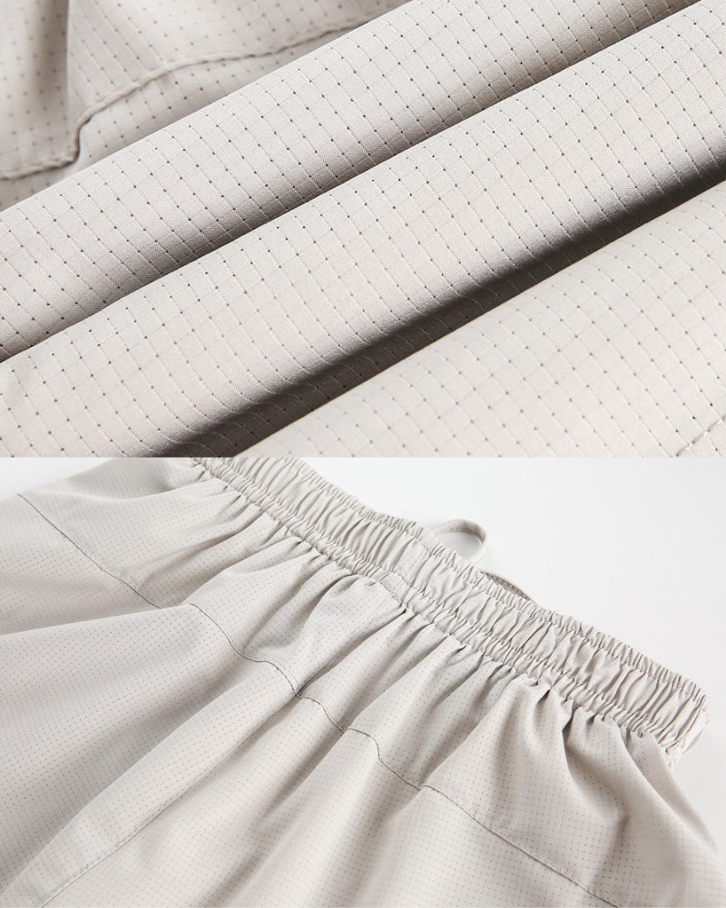 Leichte Performance-Laufshorts