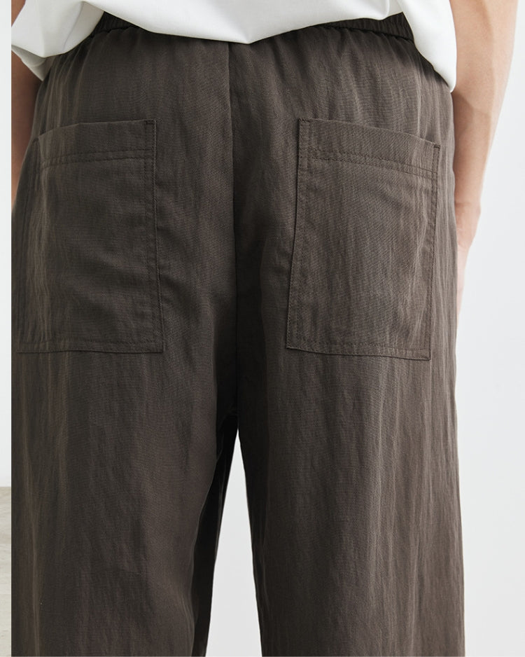 Pantalon ample, décontracté et respirant