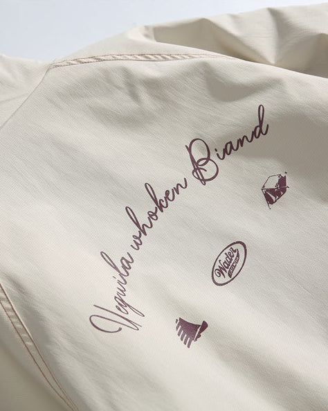 The Horizon Reversible Wool Coat