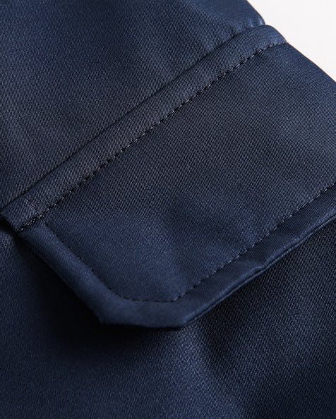 The Aeroform Cotton Hood Jacket