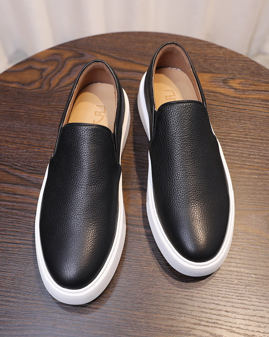 The Valen Crest Loafer