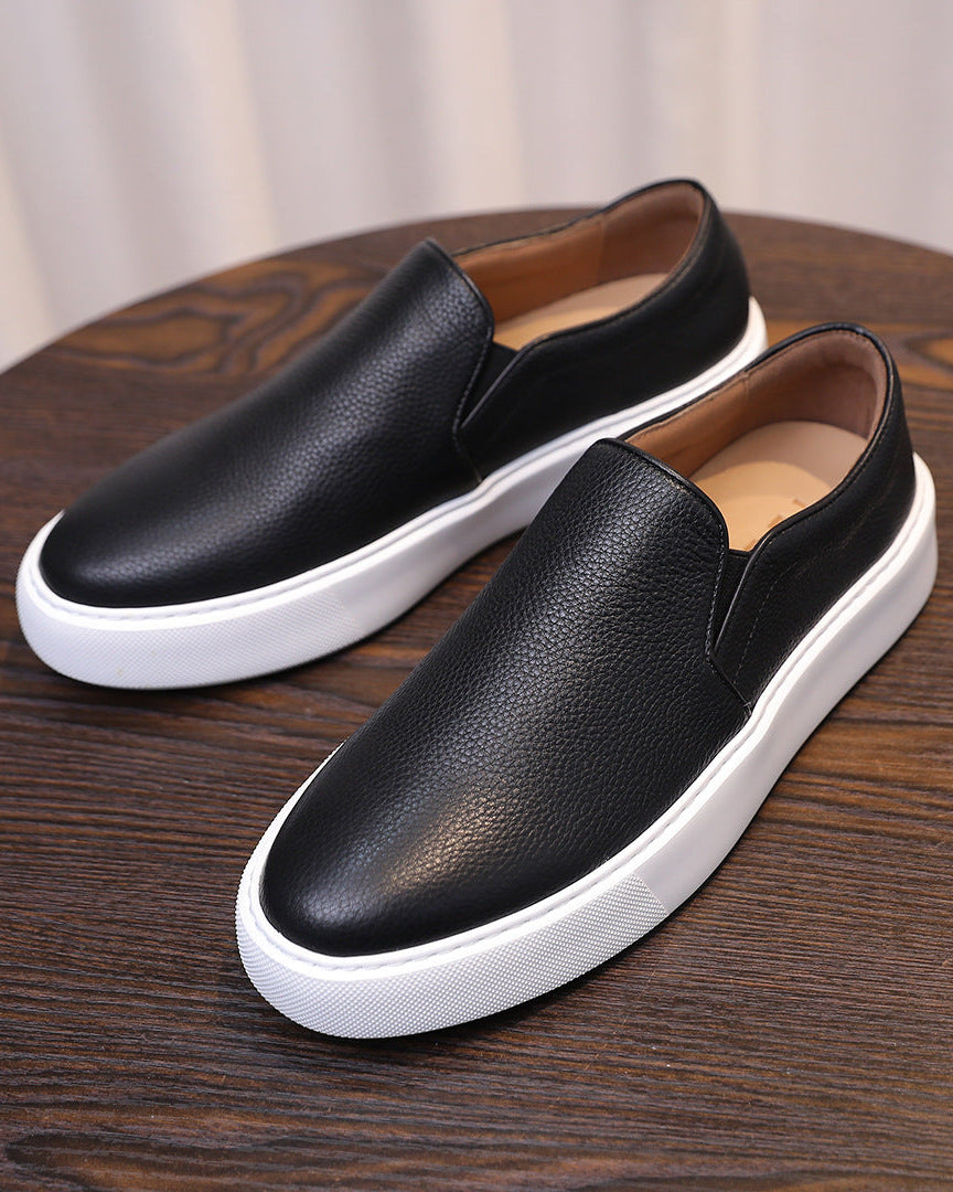 The Valen Crest Loafer