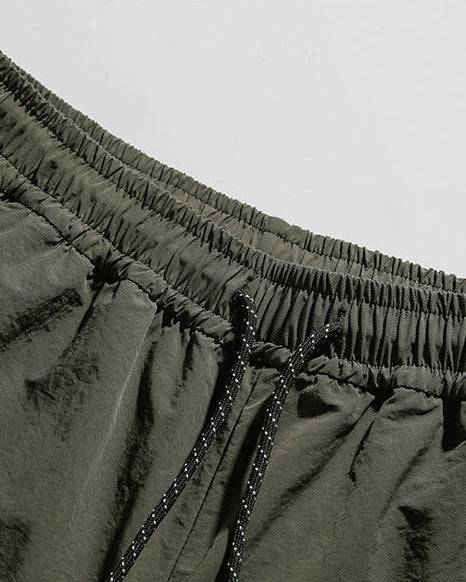 The Structured Terrain Cotton Trousers