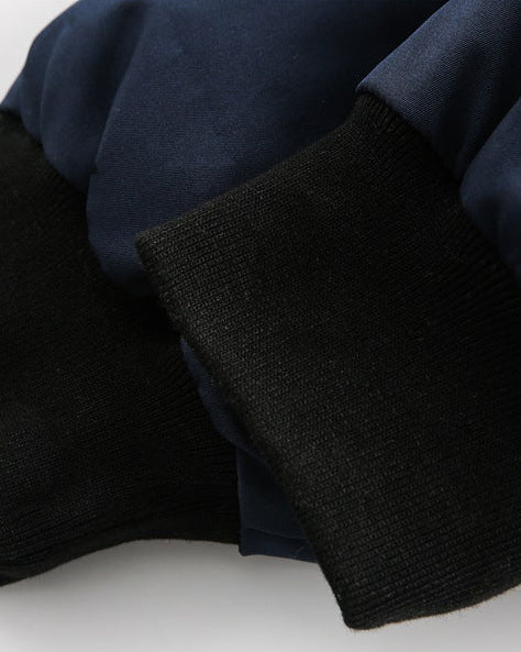 The Aeroform Cotton Hood Jacket