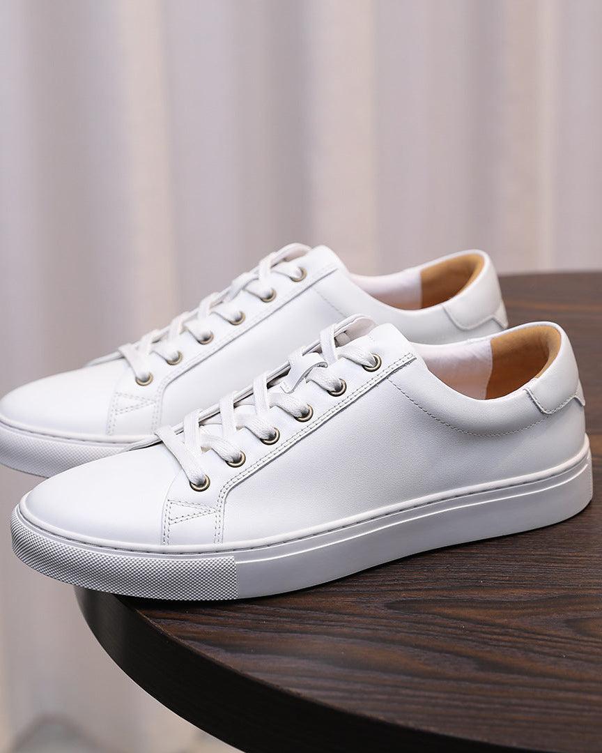 The Lumen Court Sneaker