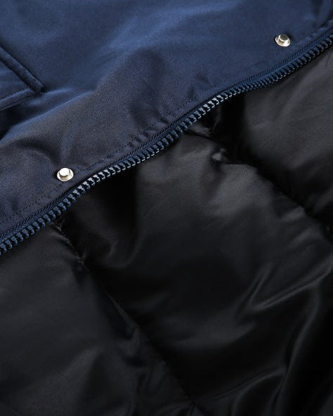 The Aeroform Cotton Hood Jacket
