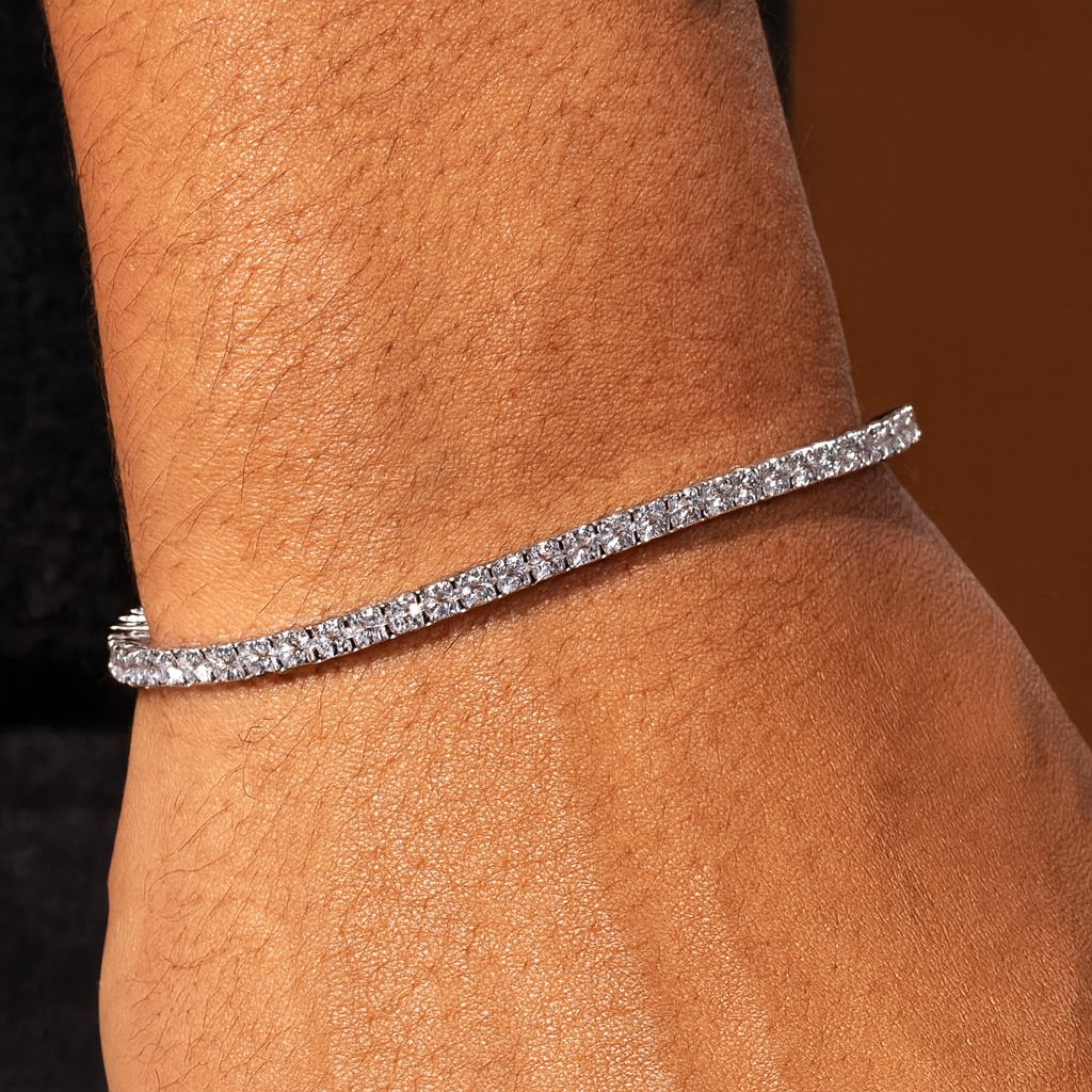 3MM TENNISARMBAND