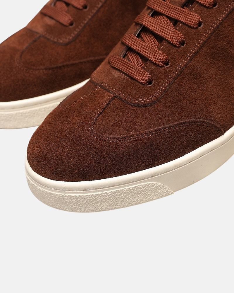 Heritage Wildleder-Low-Top-Sneakers