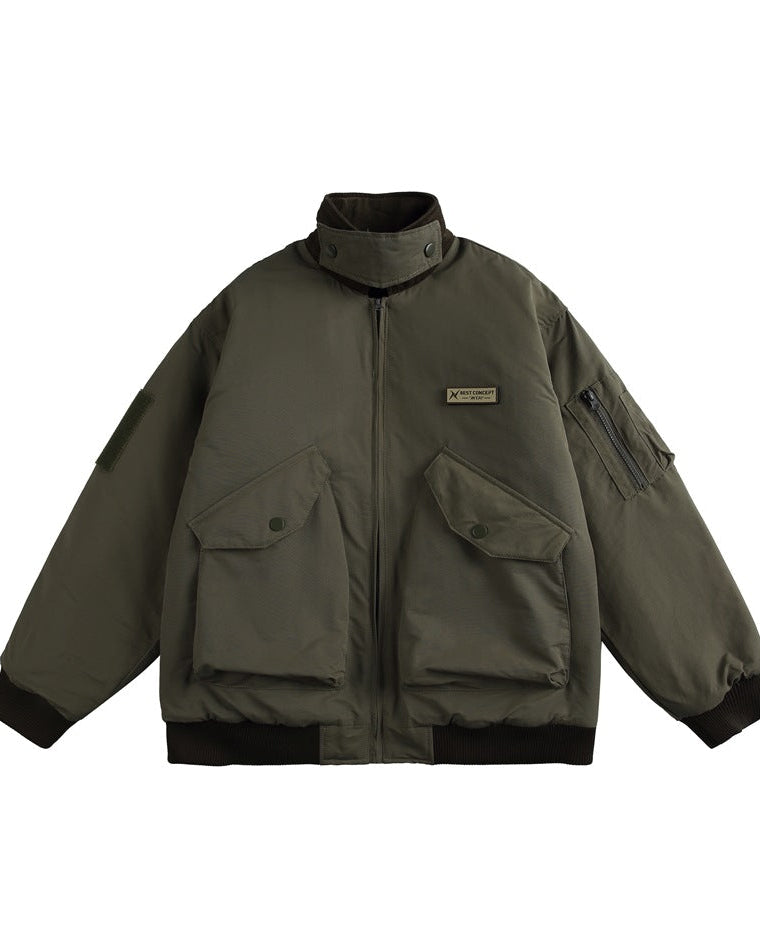 The Fieldline Padded Coat