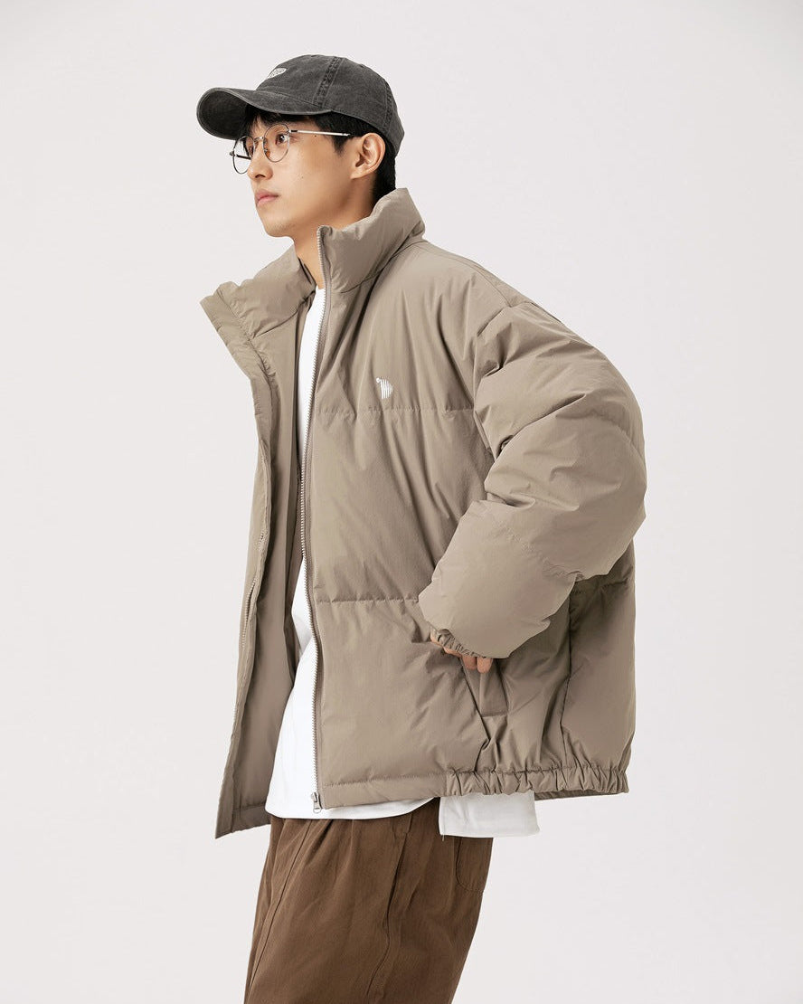 The Nordic Loft Down Coat