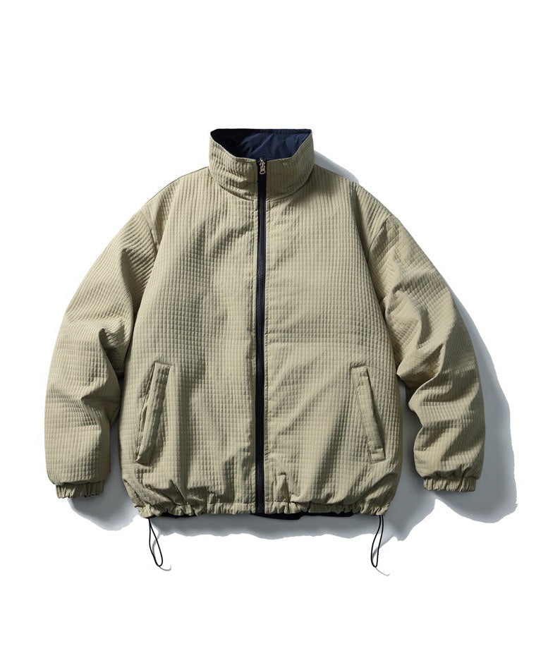 The Cordura Reversible Down Jacket