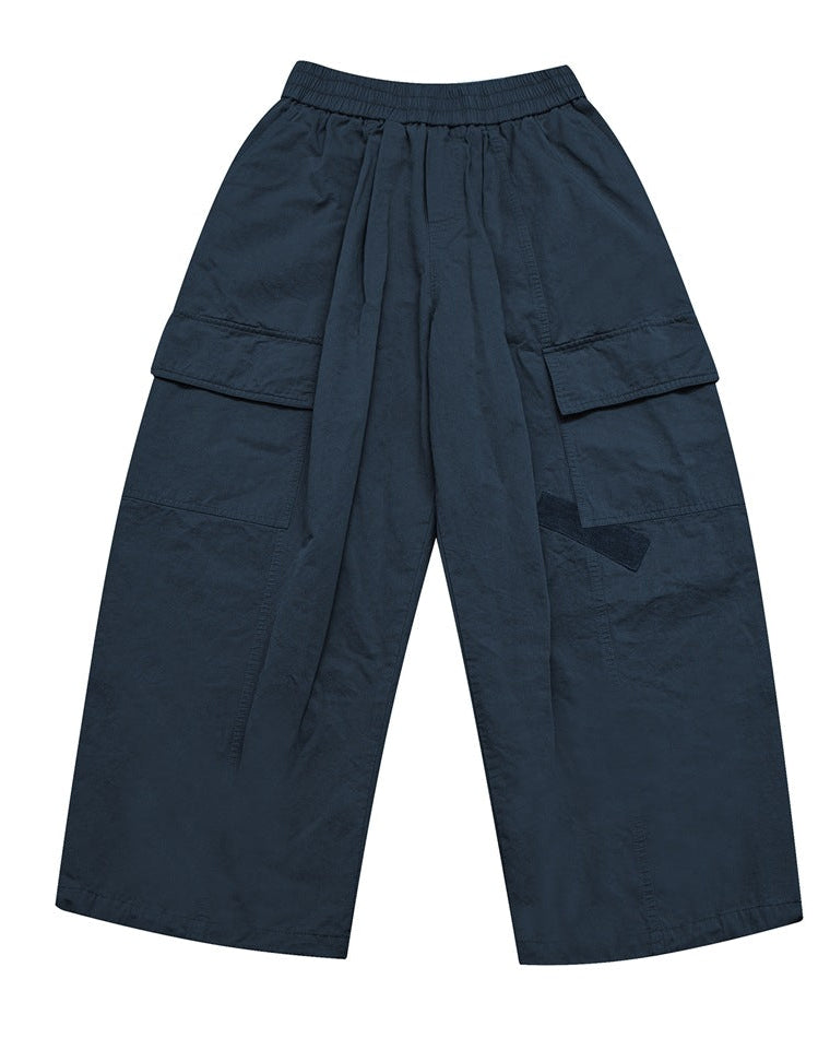 The Harborline Wide Trousers