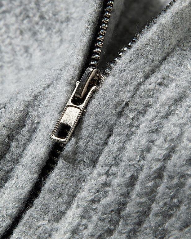 The Merino High-End Half-Zip Jacket