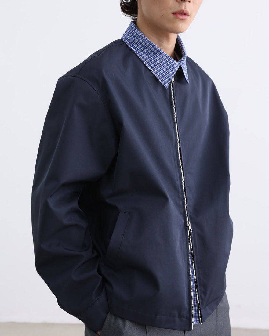 The Driftline Washed Work Jacket