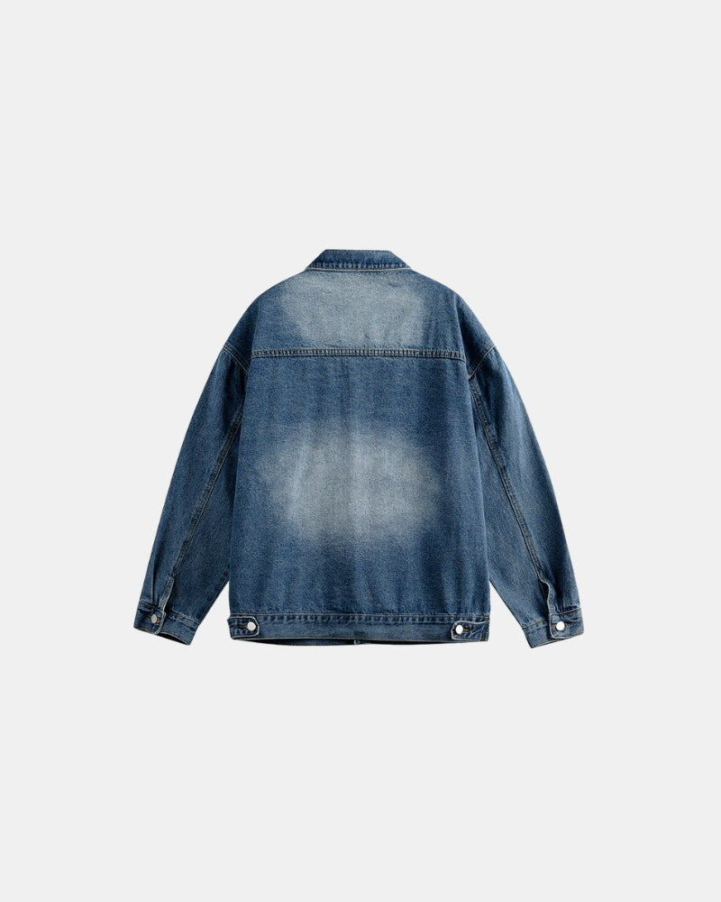 Jeansjacke Klassisch