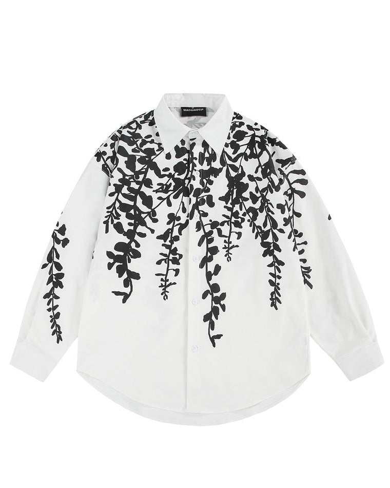 The Ashbourne Workwear Overshirt