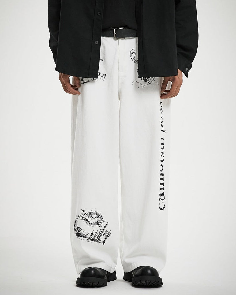 The Slatebound Cargo Trousers