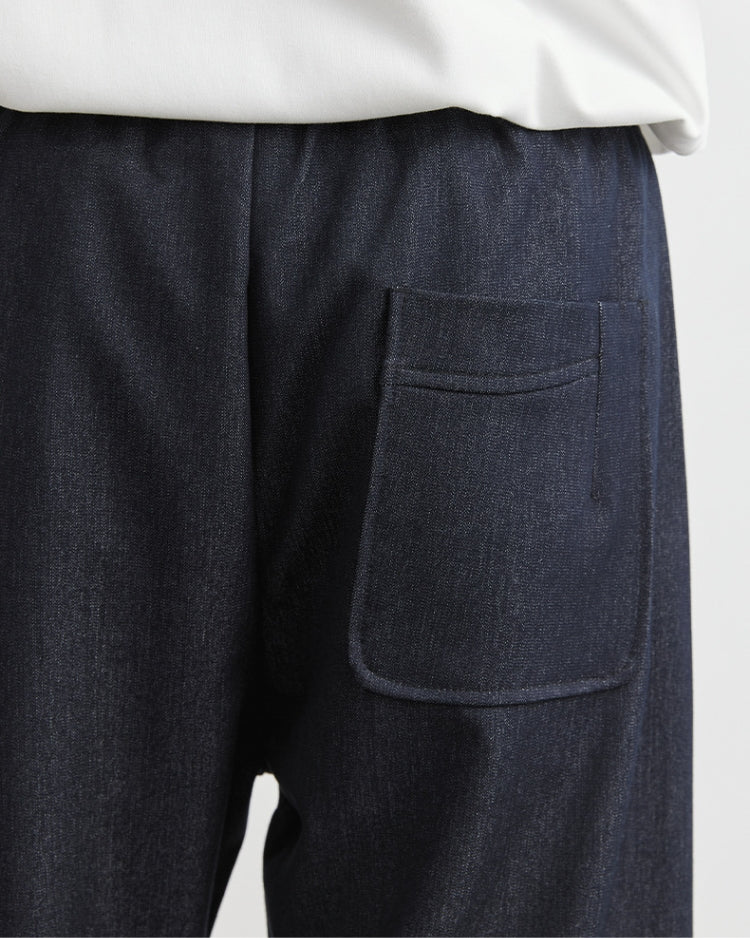 Comfort Relaxed Jogger Look Hose 0.1