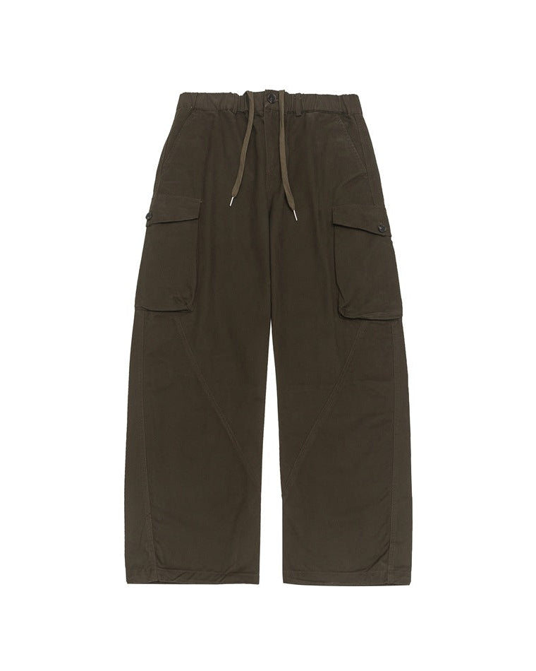 The Horizon Flap Trousers