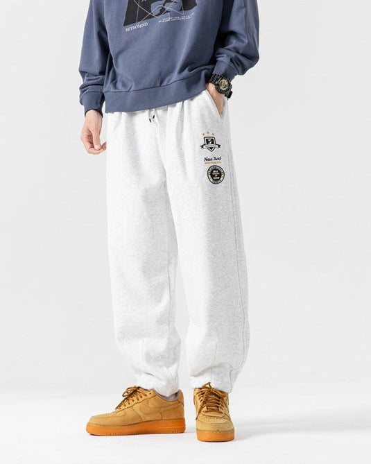 The Fleece Motion Trousers