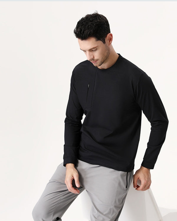 T-shirt à manches longues Waterproof Tech
