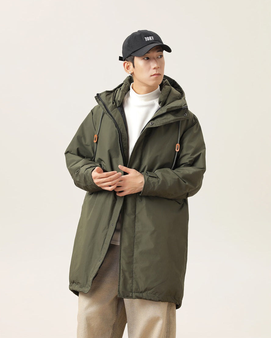 The Vanguard Down M51 Parka