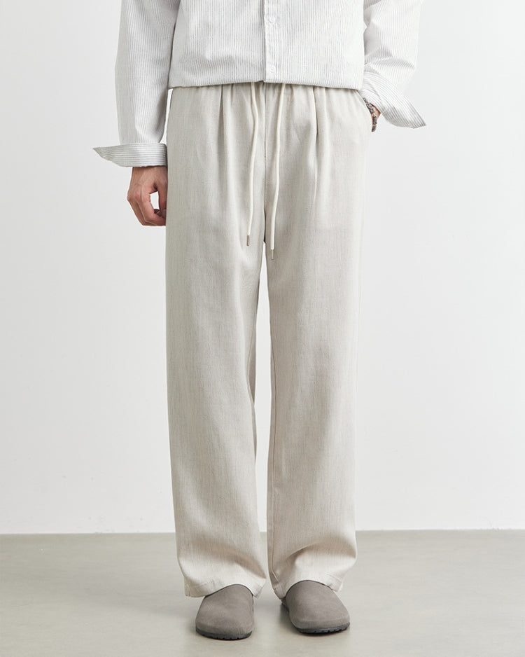 Comfort Relaxed Trousers