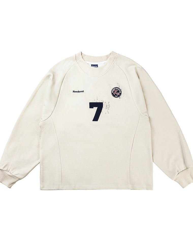 The Campus Line Crew Sweater